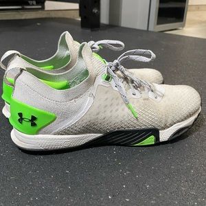 Under Armour Tribase Reign 3, Size 10.5